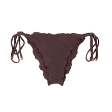 Load image into Gallery viewer, Product Front: Rio De Sol Bottom Bottom Malibu-Ebano Frufru
