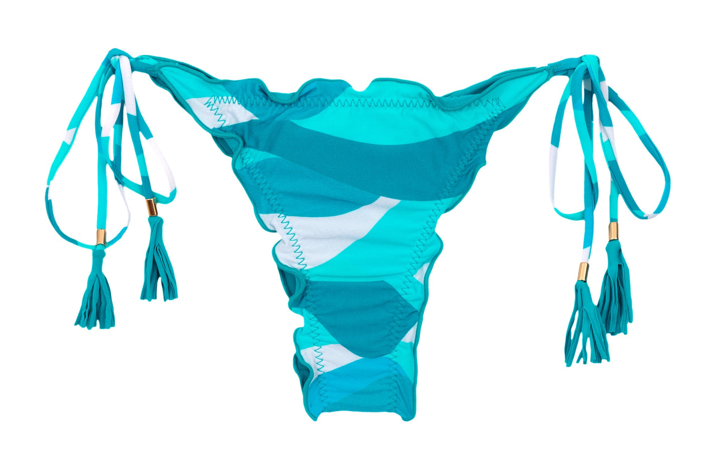 Product Front: Rio De Sol Bottom Bottom Mayaguana Frufru-Fio