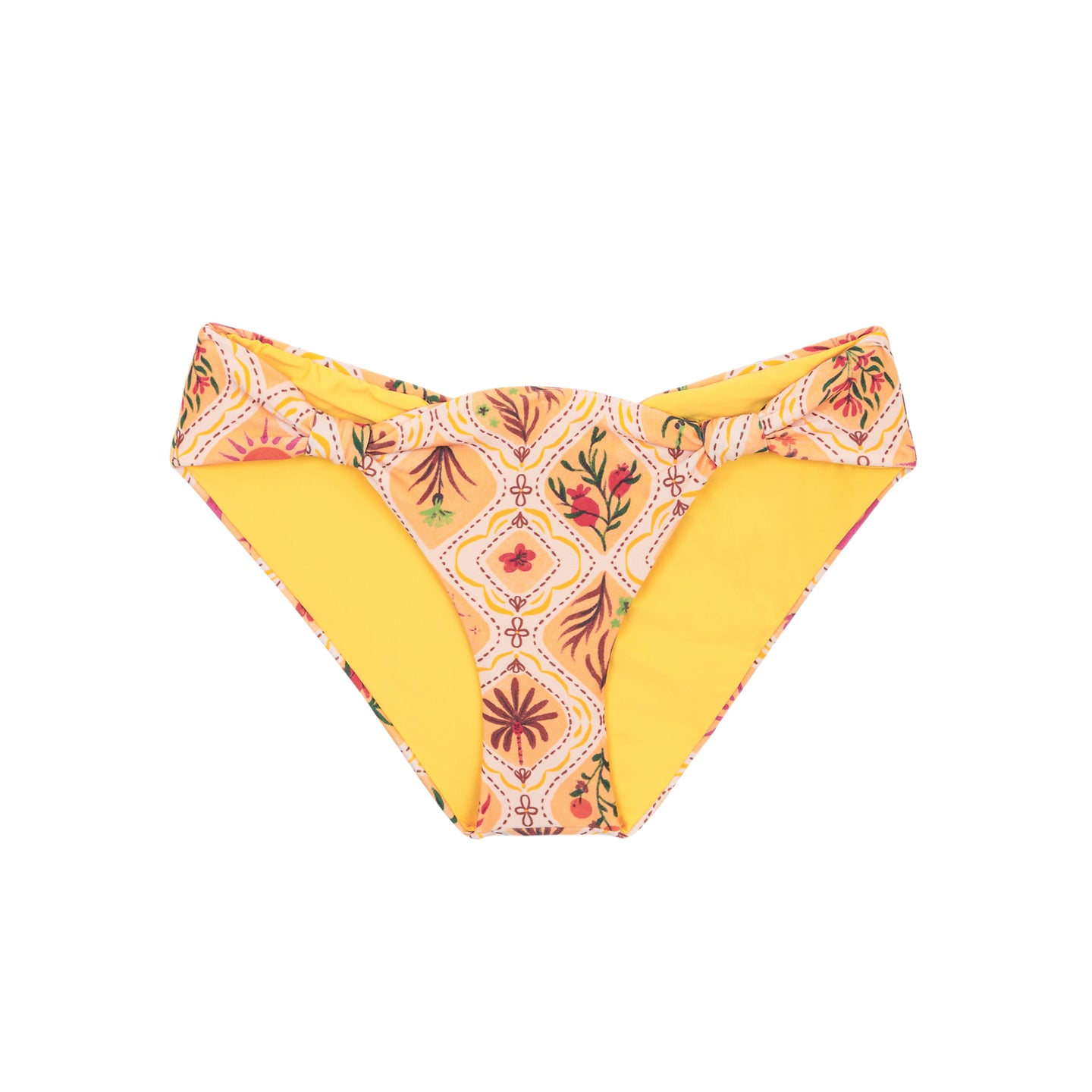 Product Front: Rio De Sol Bottom Bottom Mosaico Mel-Comfy