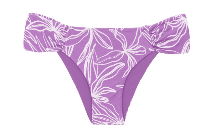 Product Front: Rio De Sol Bottom Bottom Trail-Purple Baobi