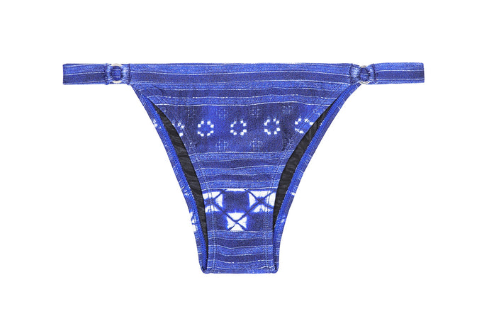 Product Front: Rio De Sol Bottom Calcinha Cool Jean Sporty