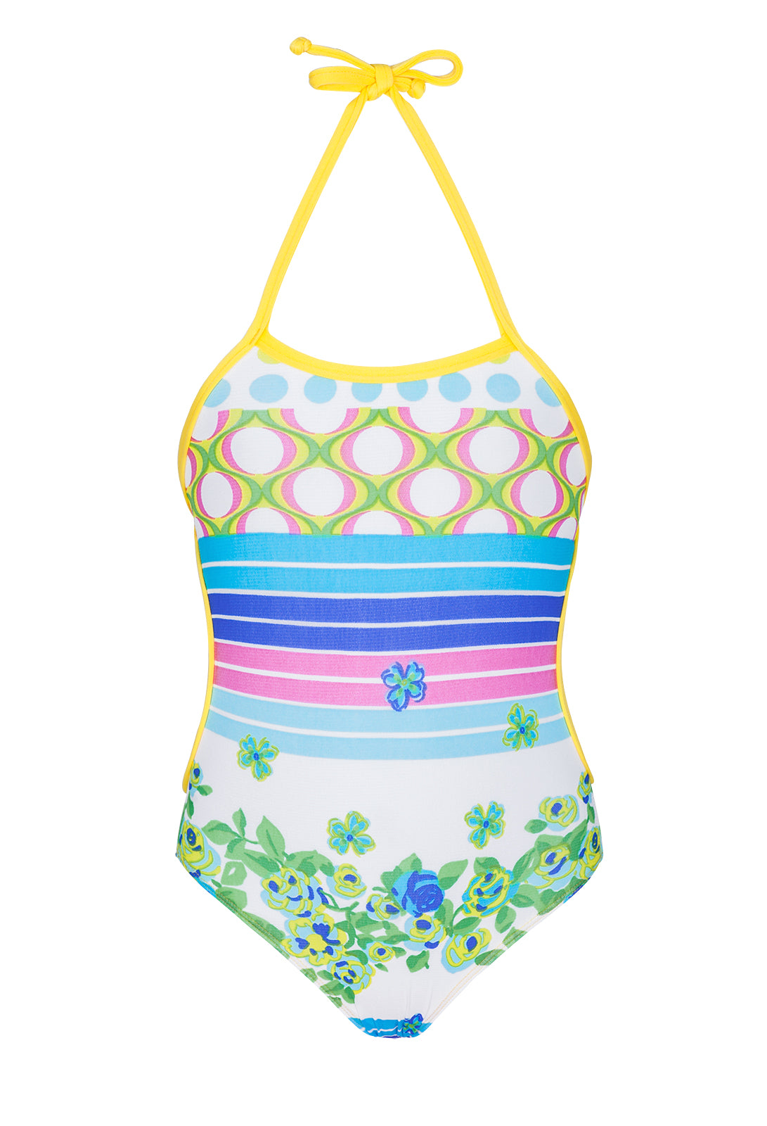 Product Front: Rio De Sol Baby Swimwear Florzinha