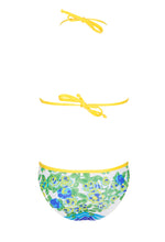 Load image into Gallery viewer, Product Back: Rio De Sol Baby Swimwear Florzinha
