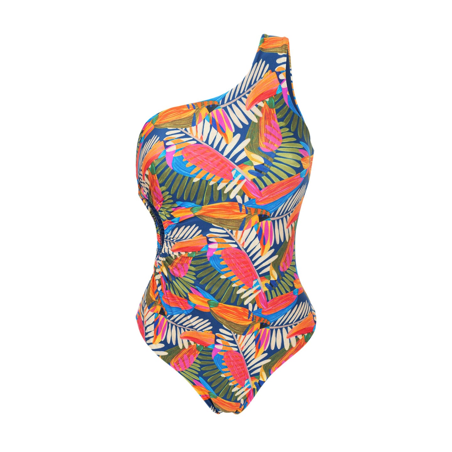 Product Front: Rio De Sol One-Piece Jungle Maeve