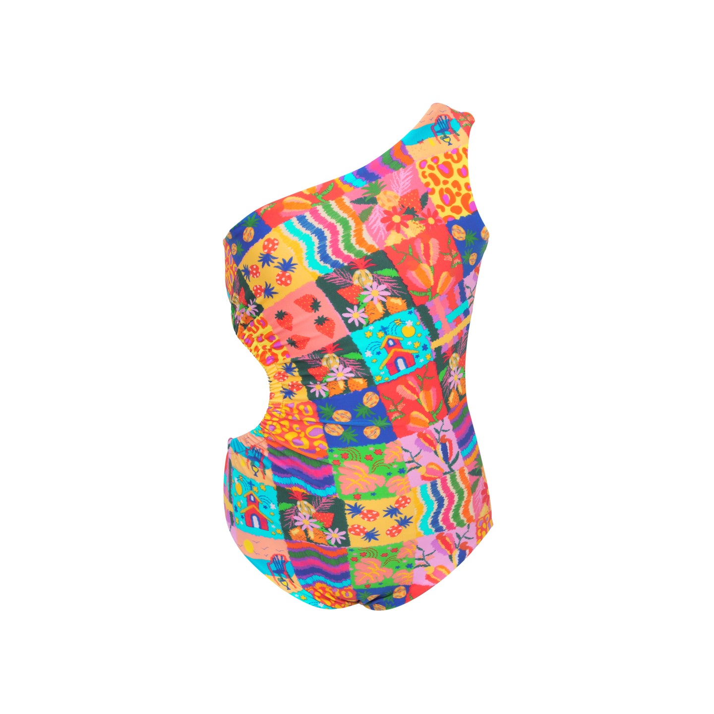 Product Front: Rio De Sol Girl's One-Piece Love-Trip Maeve-Kids
