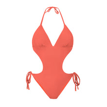 Load image into Gallery viewer, Product Front: Rio De Sol One-Piece Malibu-Nina Trikini-Comfy
