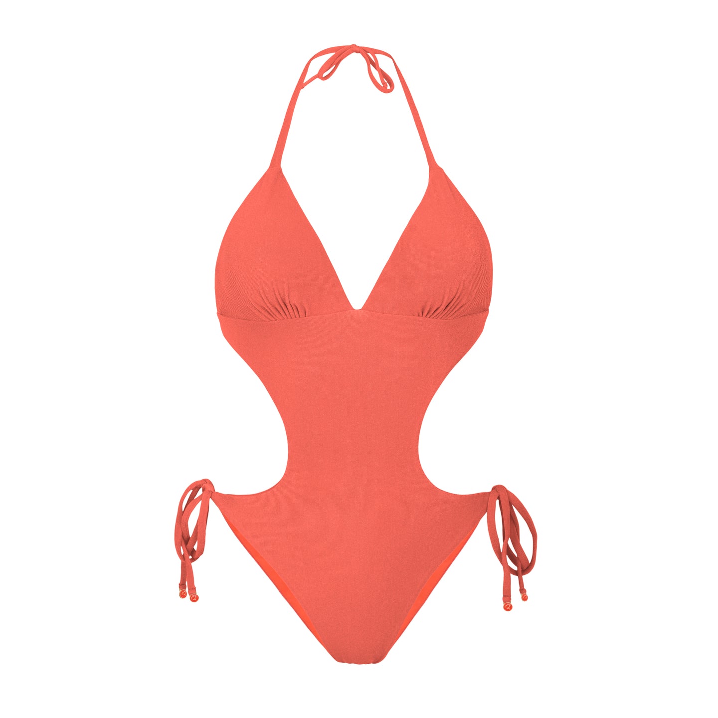 Product Front: Rio De Sol One-Piece Malibu-Nina Trikini-Comfy