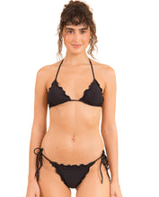 Load image into Gallery viewer, Gallery: Rio De Sol Set Set Dots-Black Frufru
