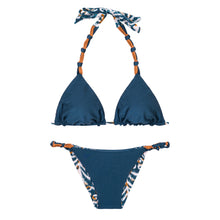 Load image into Gallery viewer, Product Back: Rio De Sol Set Set Ikat Tri-Rev Essential-Rev
