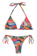 Load image into Gallery viewer, Product Front: Rio De Sol Set Set Jungle Tri-Inv Ibiza
