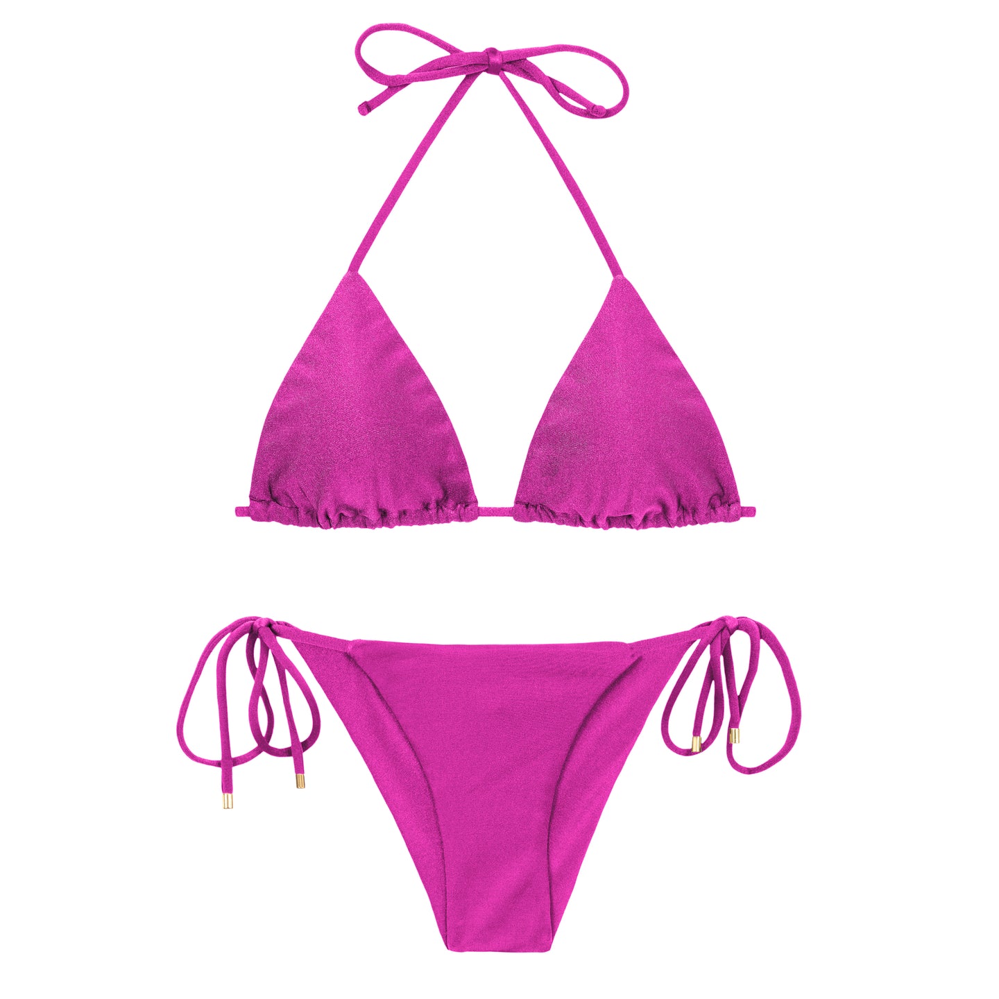Product Front: Rio De Sol Set Set Shimmer-Gaia Tri-Inv Cheeky-Tie