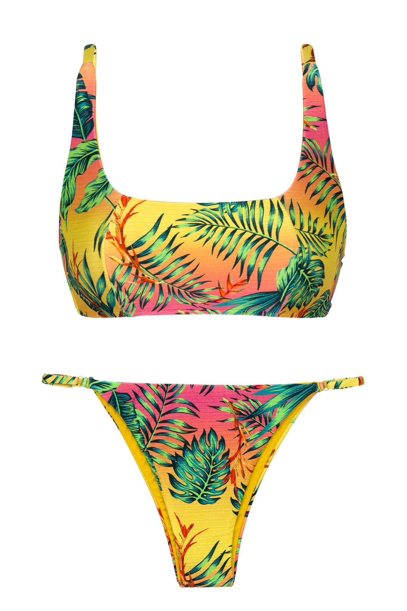 Product Front: Rio De Sol Set Set Sun-Sation Bra-Sport Ibiza-Fixa