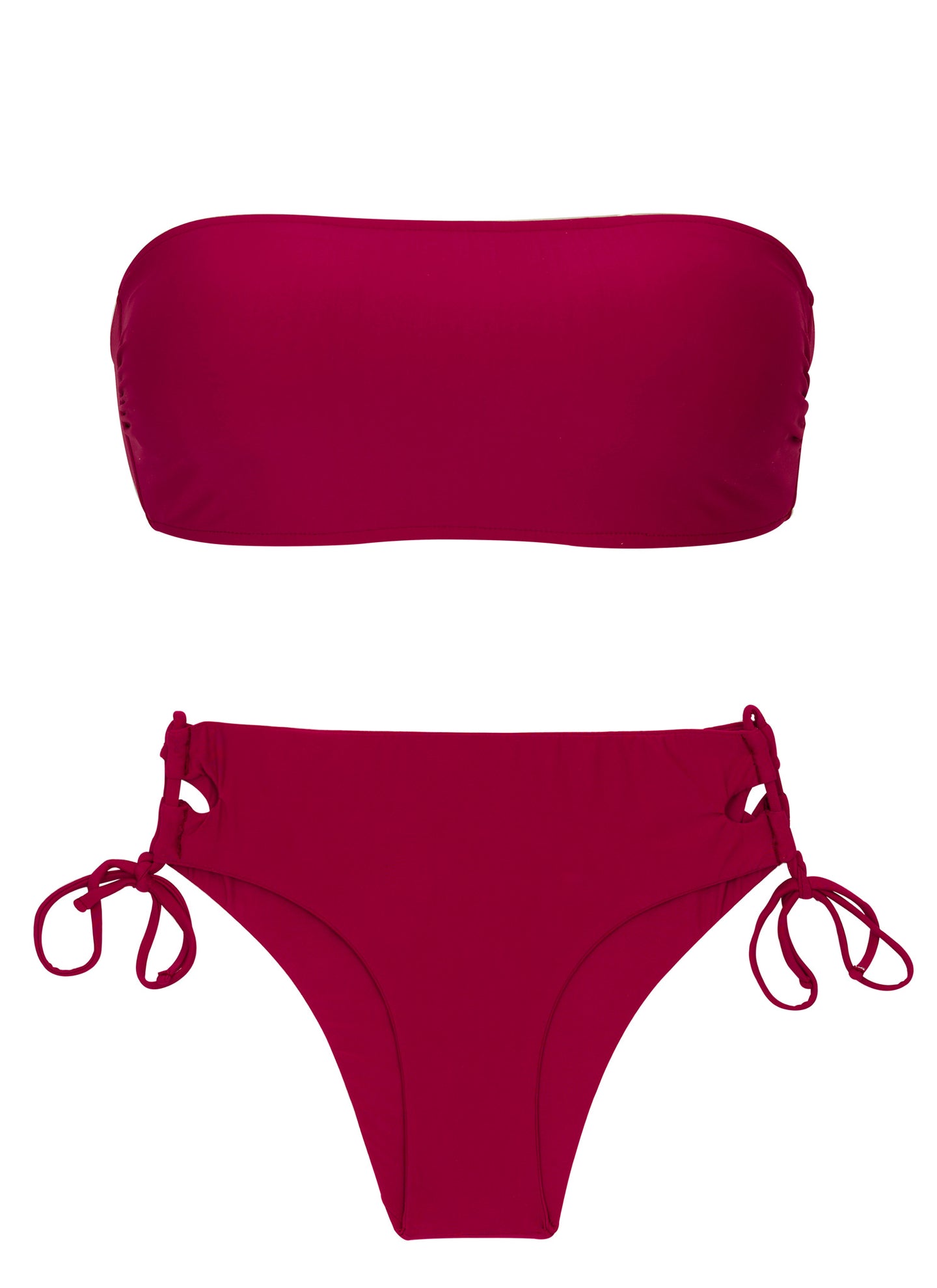 Product Front: Rio De Sol Set Set Uv-Desejo Bandeau-Reto Madrid
