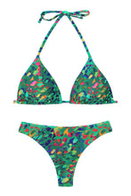 Load image into Gallery viewer, Product Front: Rio De Sol Set Set Wilds Tri-Inv Nice-Fio
