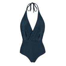 Load image into Gallery viewer, Product Front: Rio De Sol One-Piece Shark Transpassado
