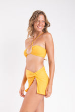 Load image into Gallery viewer, Image 03: Rio De Sol Beach Skirt Solar Skirt-Knot
