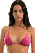 Load image into Gallery viewer, Gallery: Rio De Sol Top Top Cloque Lichia Cheeky

