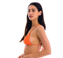 Load image into Gallery viewer, Image 08: Rio De Sol Top Top St-Tpz-Tangerina Tri-Inv
