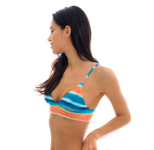 Load image into Gallery viewer, Image 07: Rio De Sol Top Top Upbeat Tri Cos
