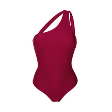 Load image into Gallery viewer, Product Front: Rio De Sol One-Piece Touch-Carmim Sienna

