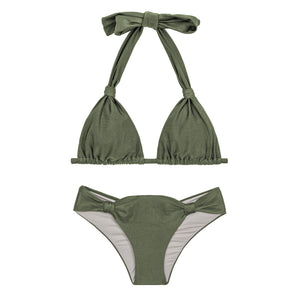 Set Croco Mel-Comfy