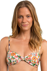 Top Boho Bandeau-Joy