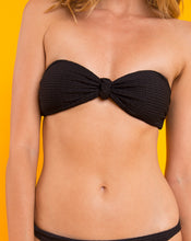 Load image into Gallery viewer, Top Bora-Black Bandeau-Joy
