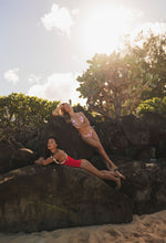 Load image into Gallery viewer, Top Pua-Hibiscus Kauai

