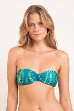 Load image into Gallery viewer, Top Rain Bandeau-Crispy
