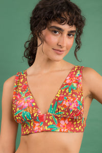 Top Tropics Halter-Marina