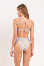 Load image into Gallery viewer, Set Glow Bandeau-Joy Hotpants
