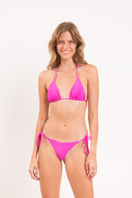 Load image into Gallery viewer, Set Malibu-Rosa Tri-Inv Cheeky-Tie
